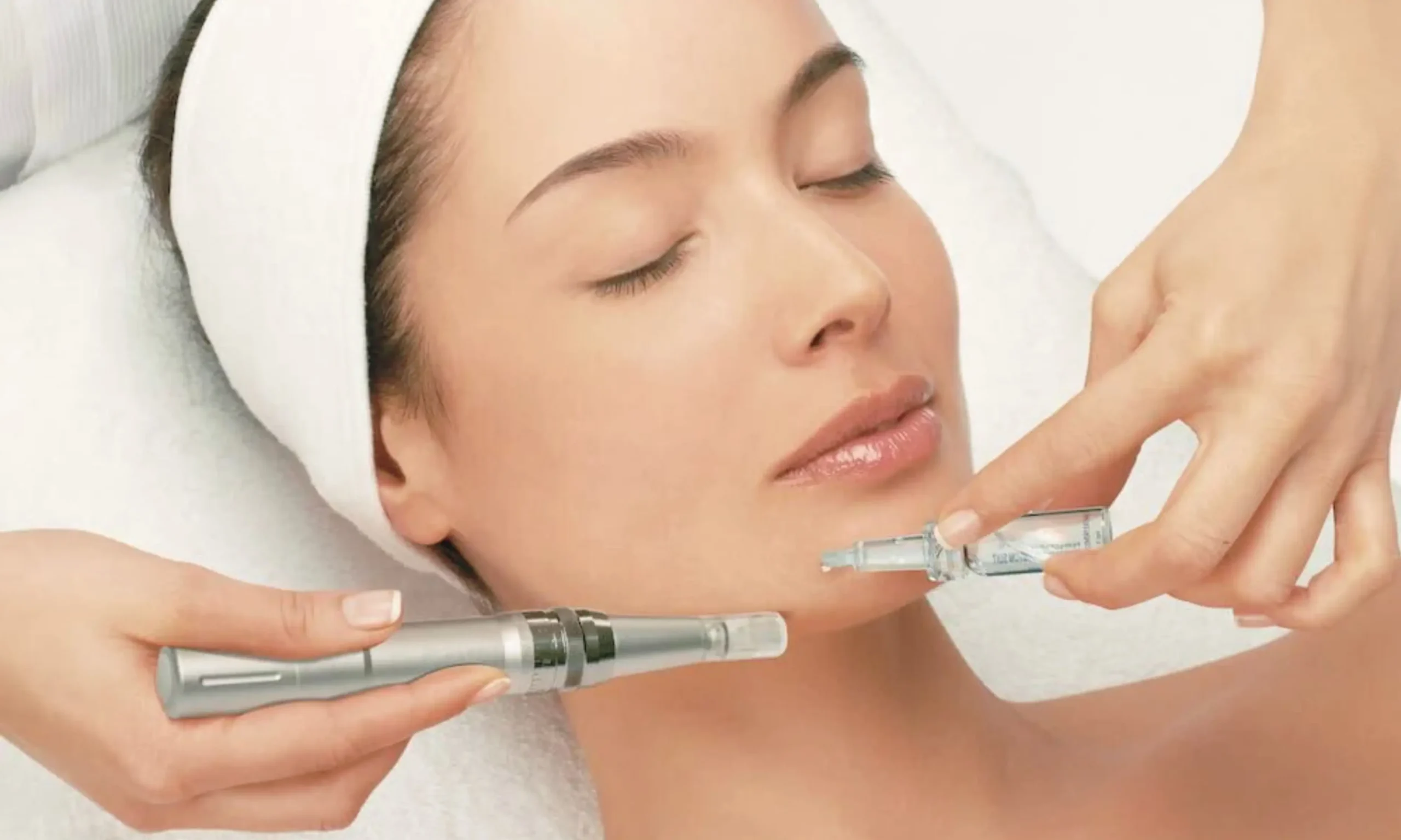 Les bienfaits du MICRONEEDLING