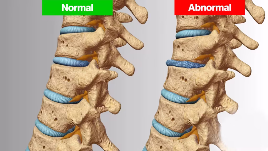 Une posture voûtée favorise les tensions cervicales