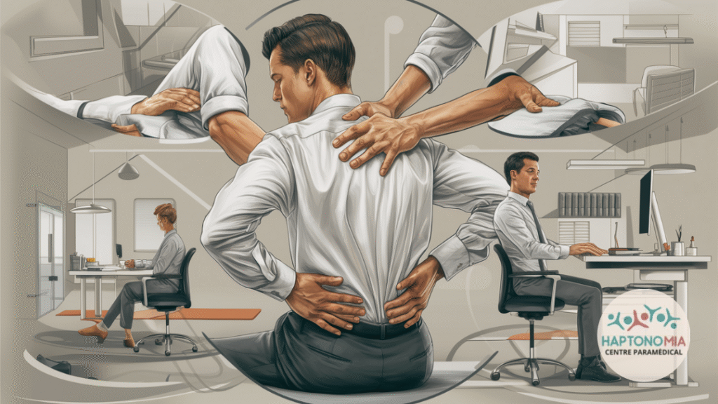 Comment l’ostéopathie en entreprise transforme la productivité et la motivation des salariés?