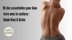 10 clés essentielles pour bien vivre avec la scoliose
